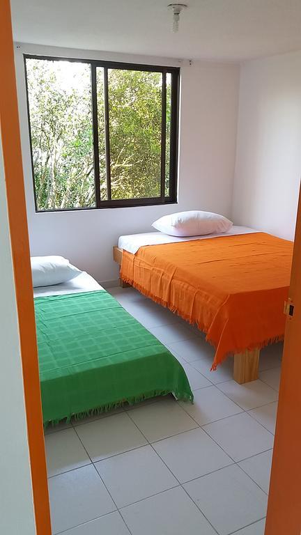 سانتا روزا دي كابال Hostal Don Bernardo المظهر الخارجي الصورة