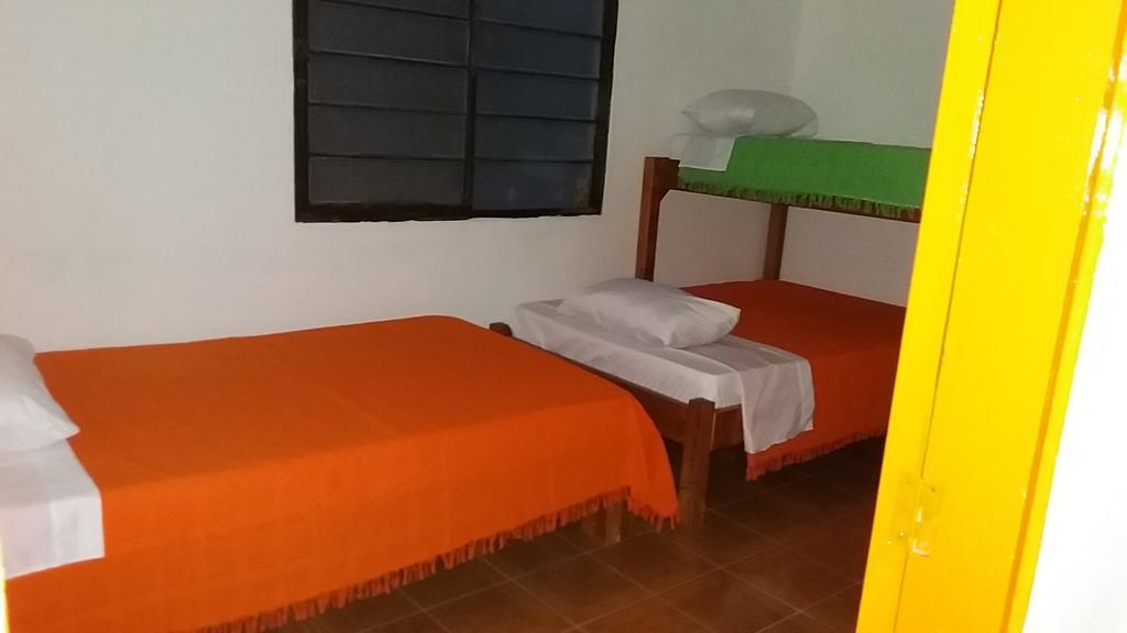 سانتا روزا دي كابال Hostal Don Bernardo المظهر الخارجي الصورة