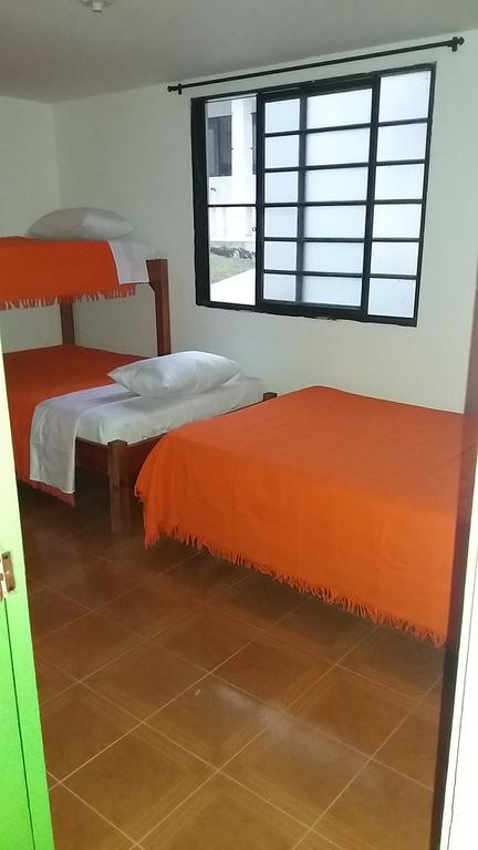 سانتا روزا دي كابال Hostal Don Bernardo المظهر الخارجي الصورة