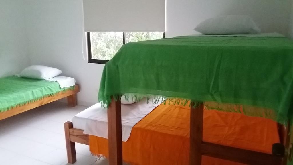 سانتا روزا دي كابال Hostal Don Bernardo المظهر الخارجي الصورة