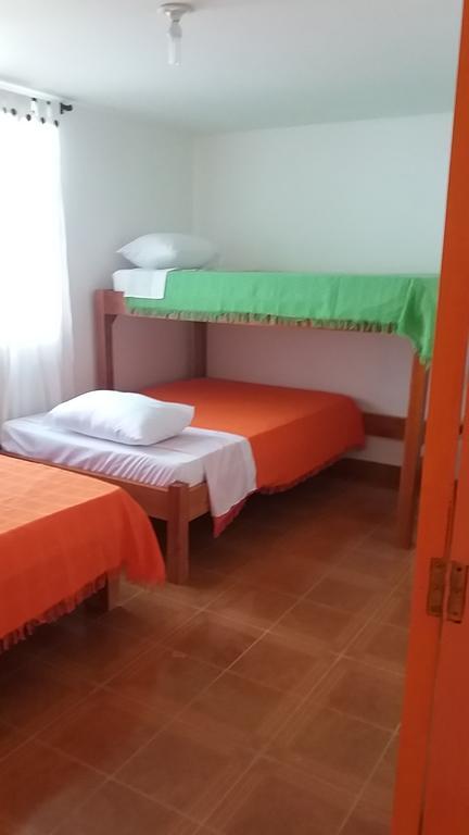 سانتا روزا دي كابال Hostal Don Bernardo المظهر الخارجي الصورة