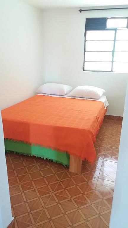 سانتا روزا دي كابال Hostal Don Bernardo المظهر الخارجي الصورة