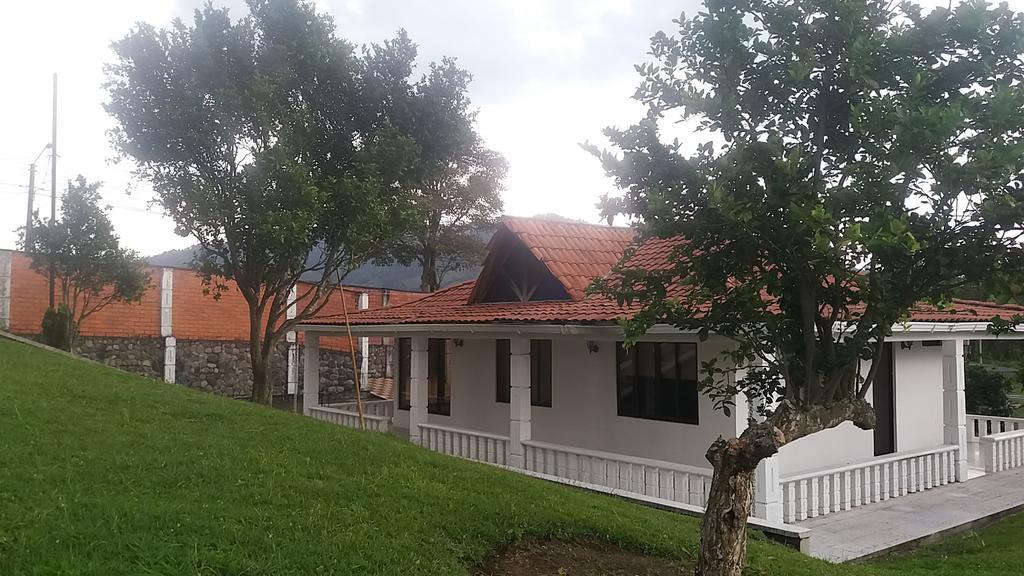 سانتا روزا دي كابال Hostal Don Bernardo المظهر الخارجي الصورة