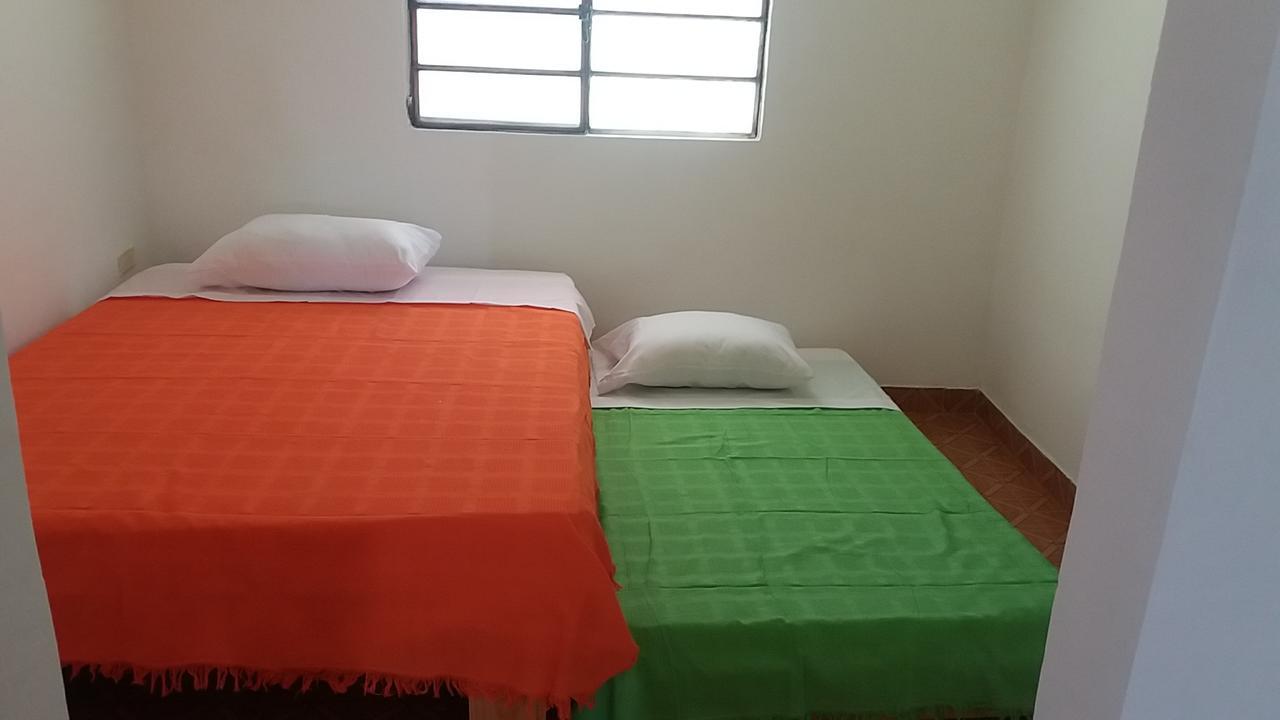 سانتا روزا دي كابال Hostal Don Bernardo المظهر الخارجي الصورة