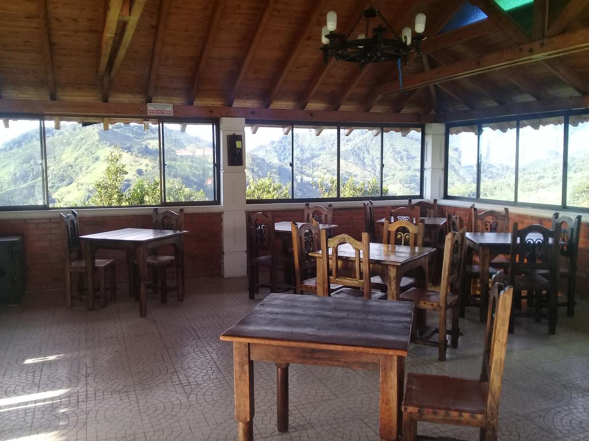 سانتا روزا دي كابال Hostal Don Bernardo المظهر الخارجي الصورة