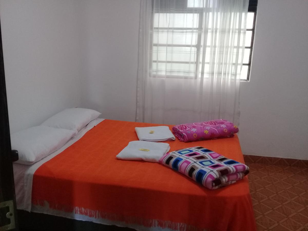 سانتا روزا دي كابال Hostal Don Bernardo المظهر الخارجي الصورة