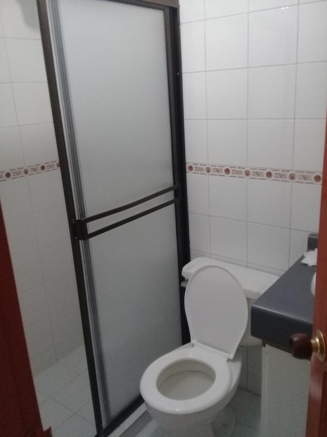 سانتا روزا دي كابال Hostal Don Bernardo المظهر الخارجي الصورة